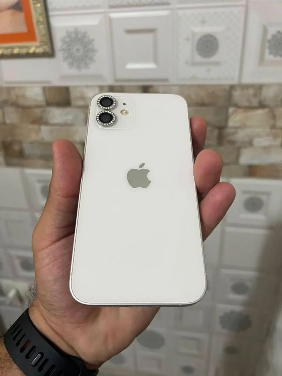 Iphone 12 64gb Branco  - Foto 5