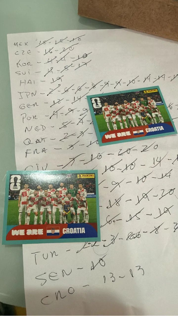 Quer completar seu álbum de figurinhas da copa ? - Foto 4