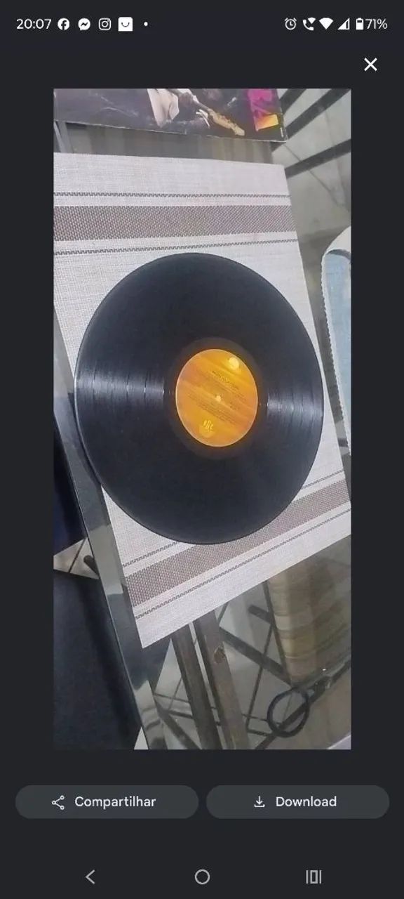 Disco do Raça negra - Foto 3