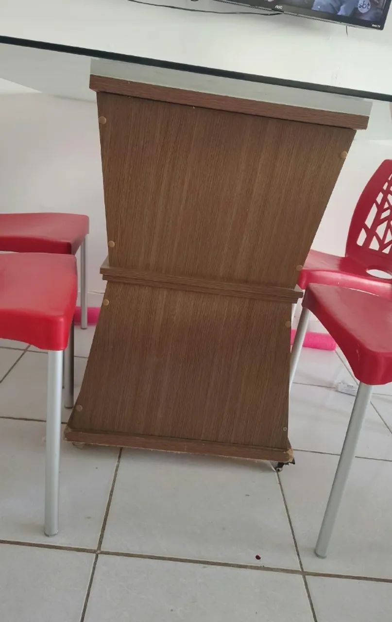 Conjunto de Mesa - Foto 3