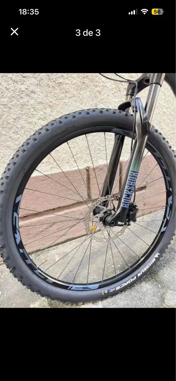 Bicicleta MTB SENSE - Foto 3