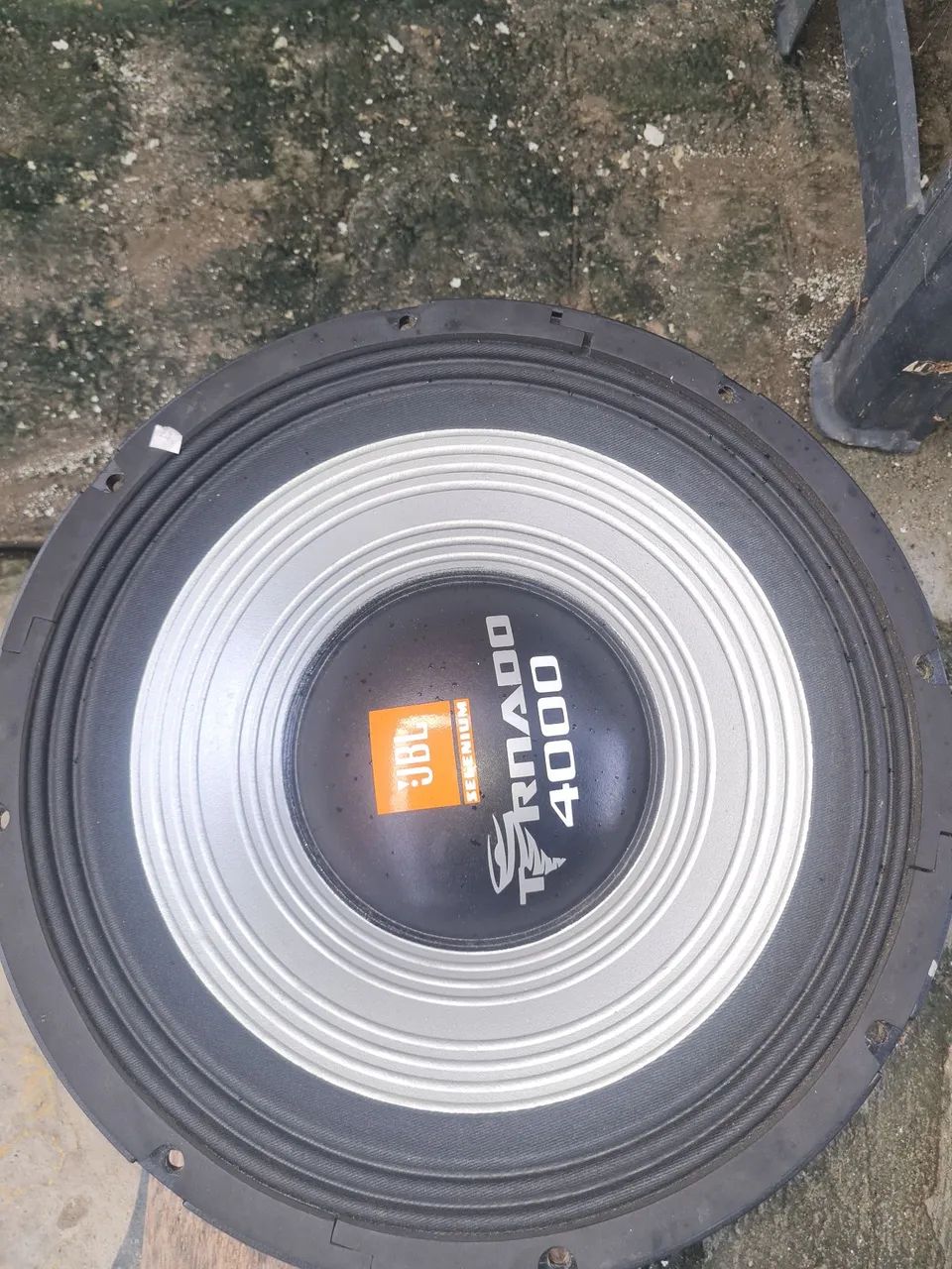 2 tornado 4000 reparo original  - Foto 3