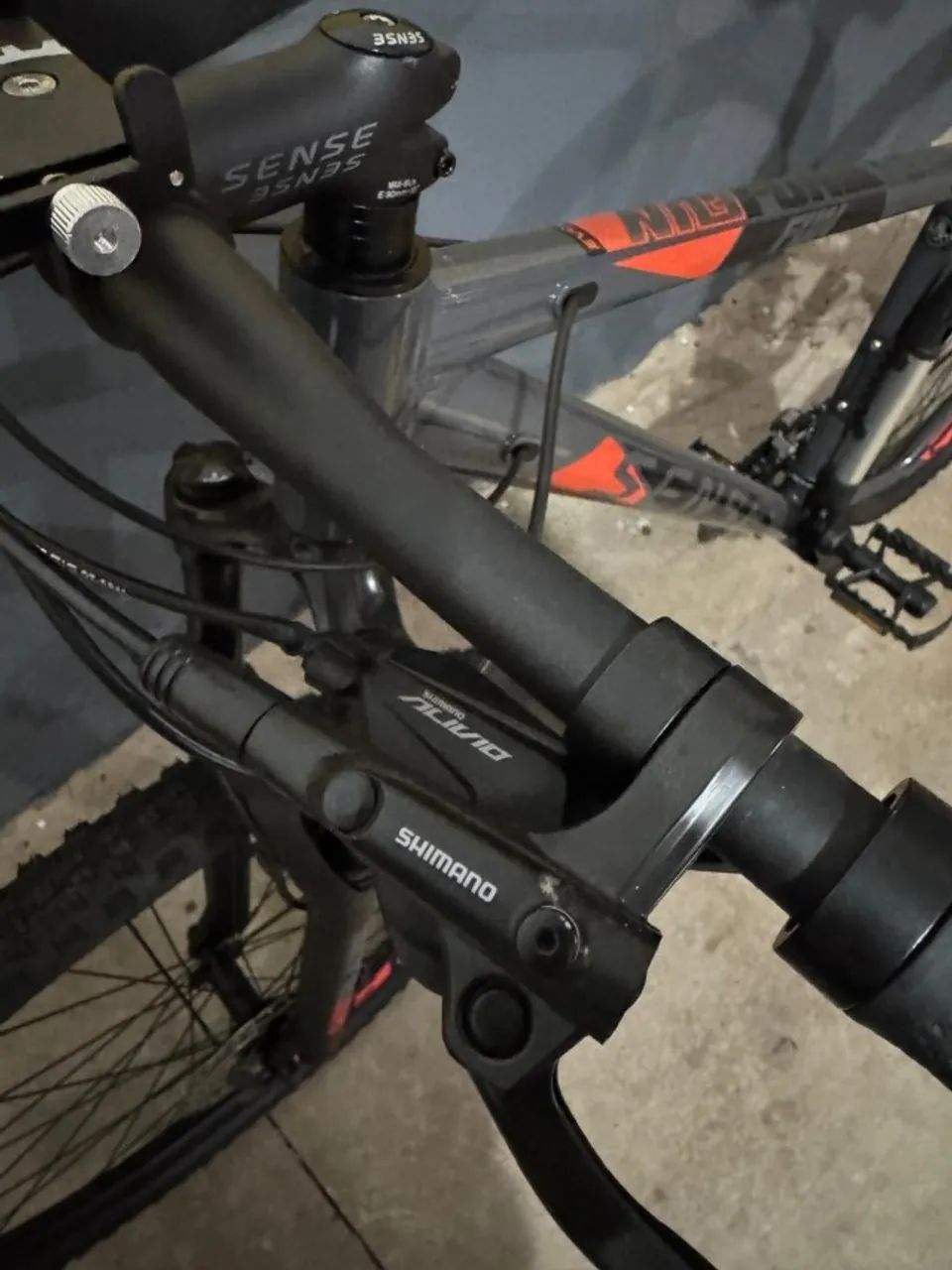 Bicicleta Sense Fun Evo aro 29 2025 - Foto 5
