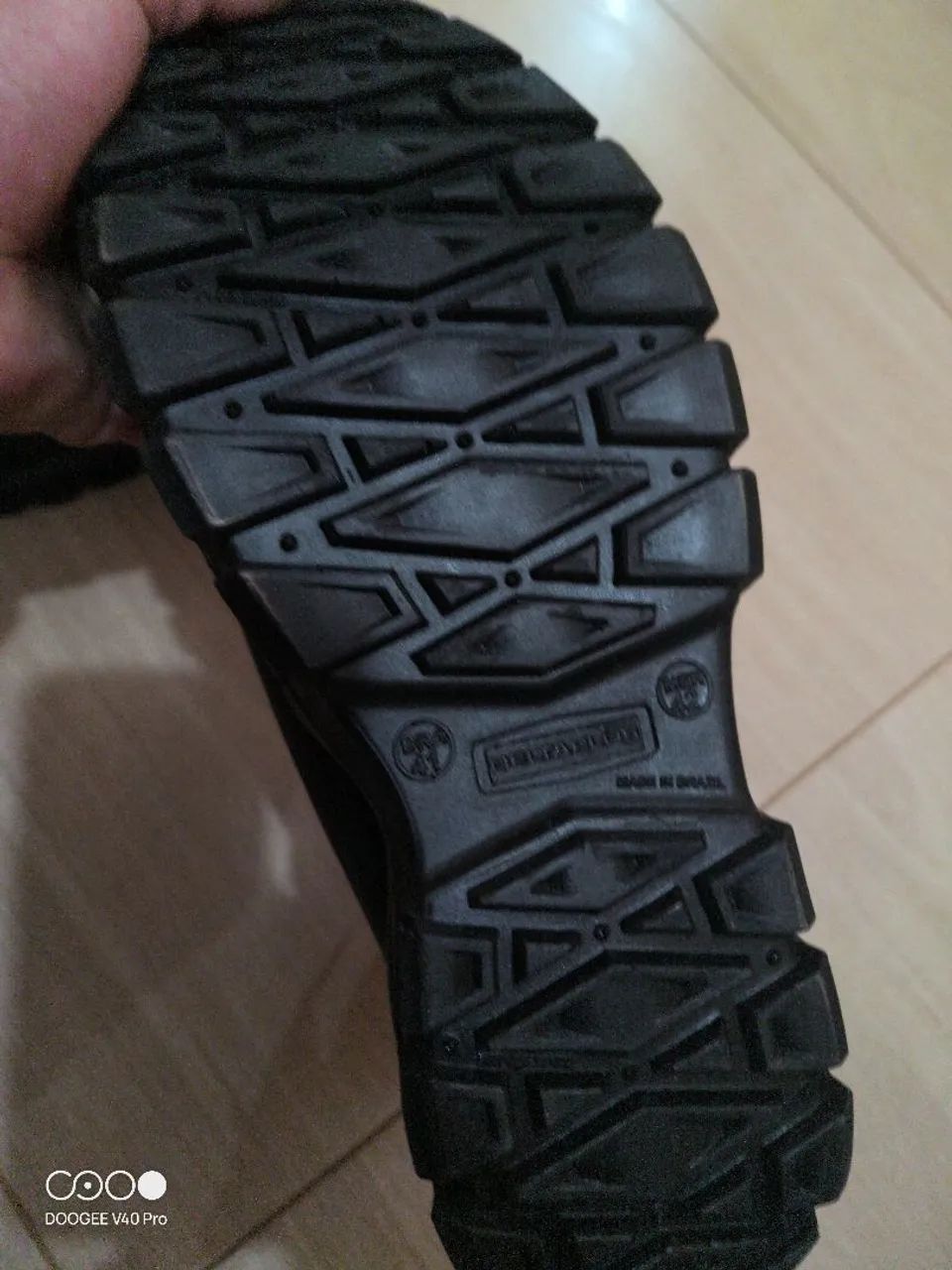 Bota segurança  - Foto 3