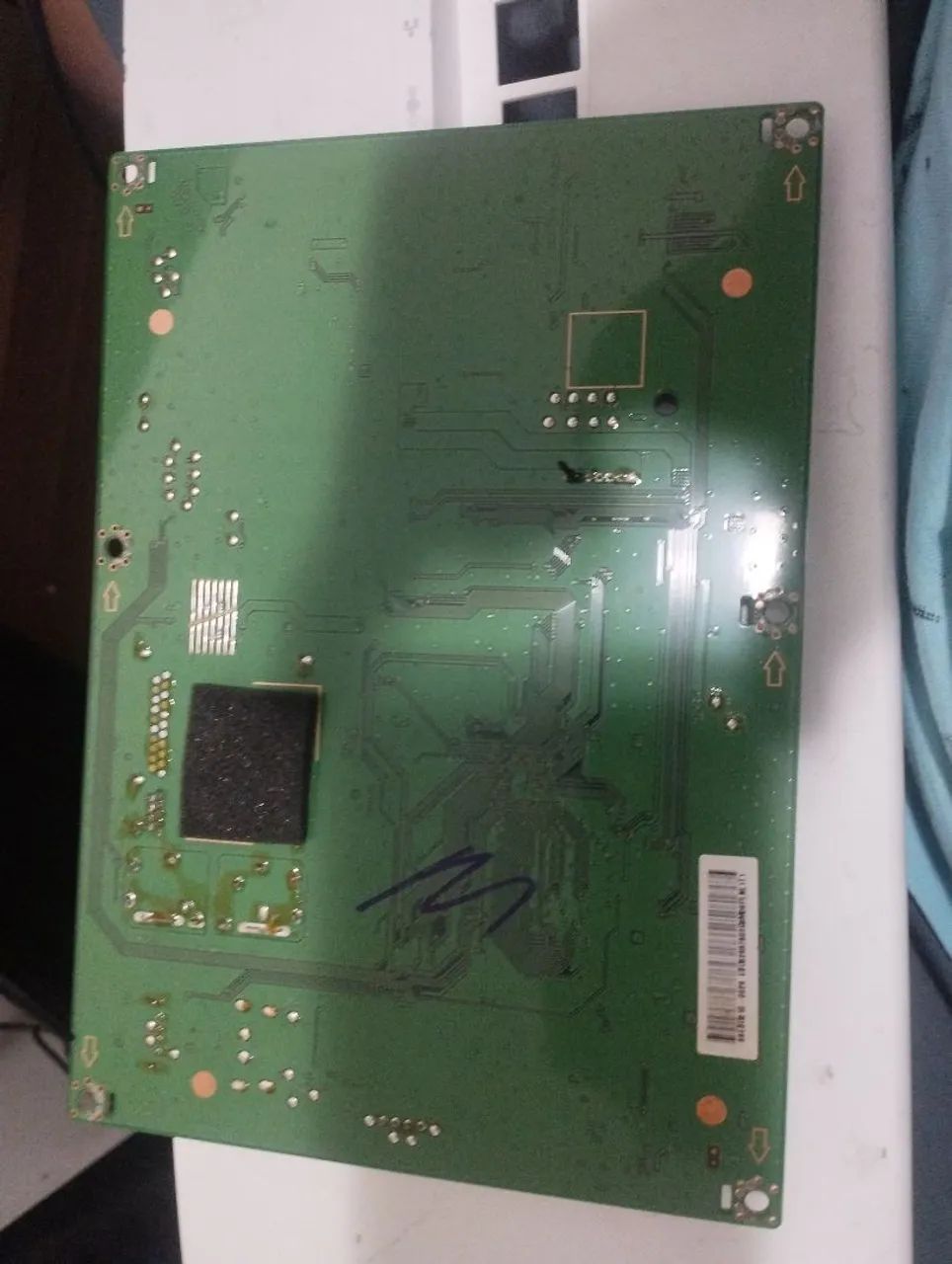 Placa da tela LG ALL in on 24v 550 - Foto 2