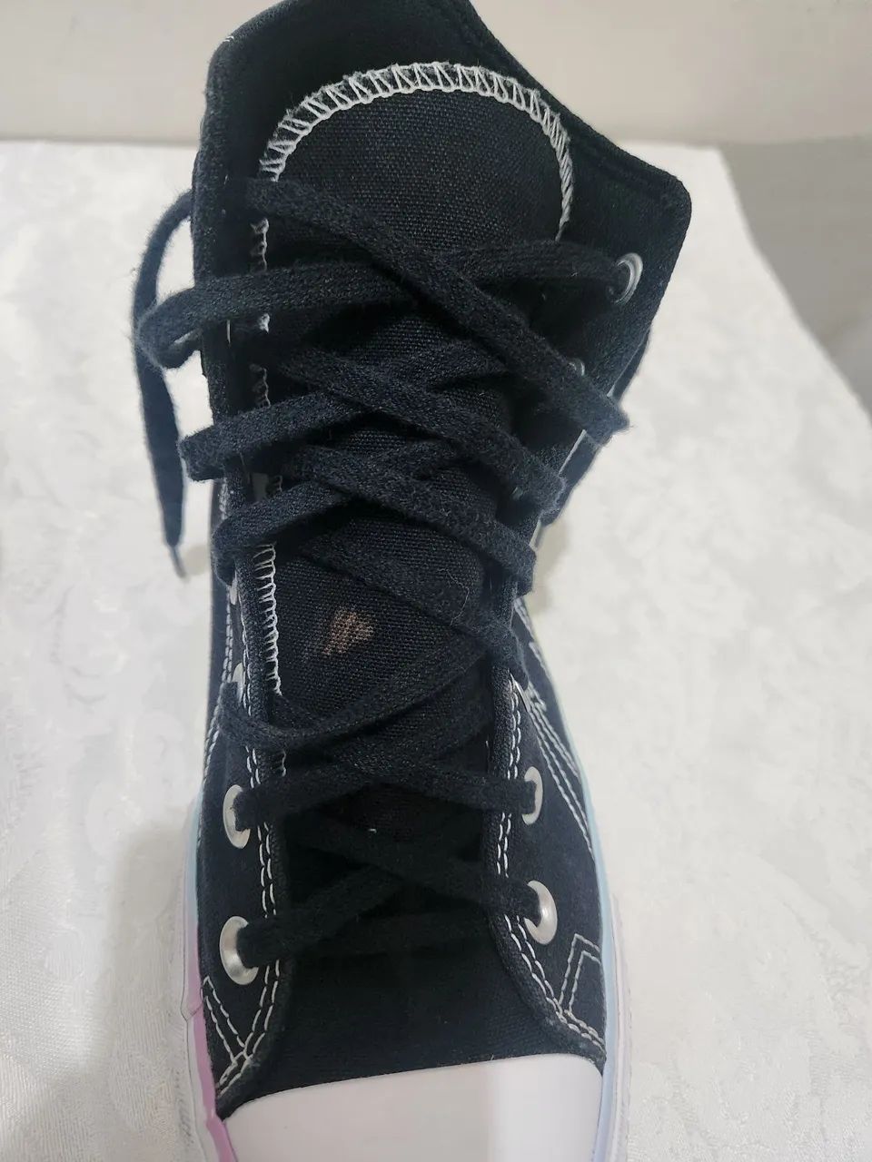 Tênis Converse All Star  - Foto 4