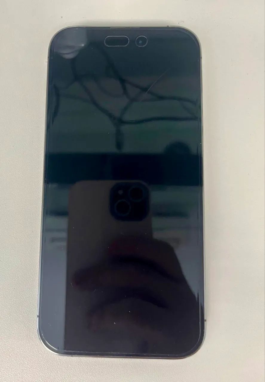 iPhone 14 Pro USADO - Roxo - Foto 3