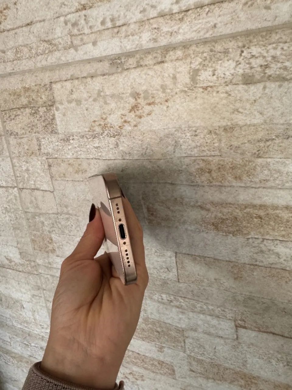 IPHONE 16 PRO 128GB DOURADO