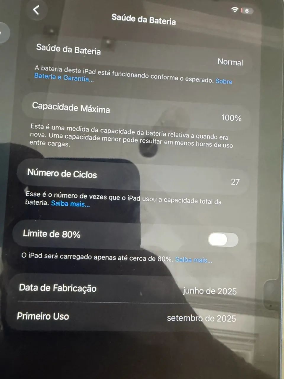 iPad 11 a16 128gb wifi  - Foto 4