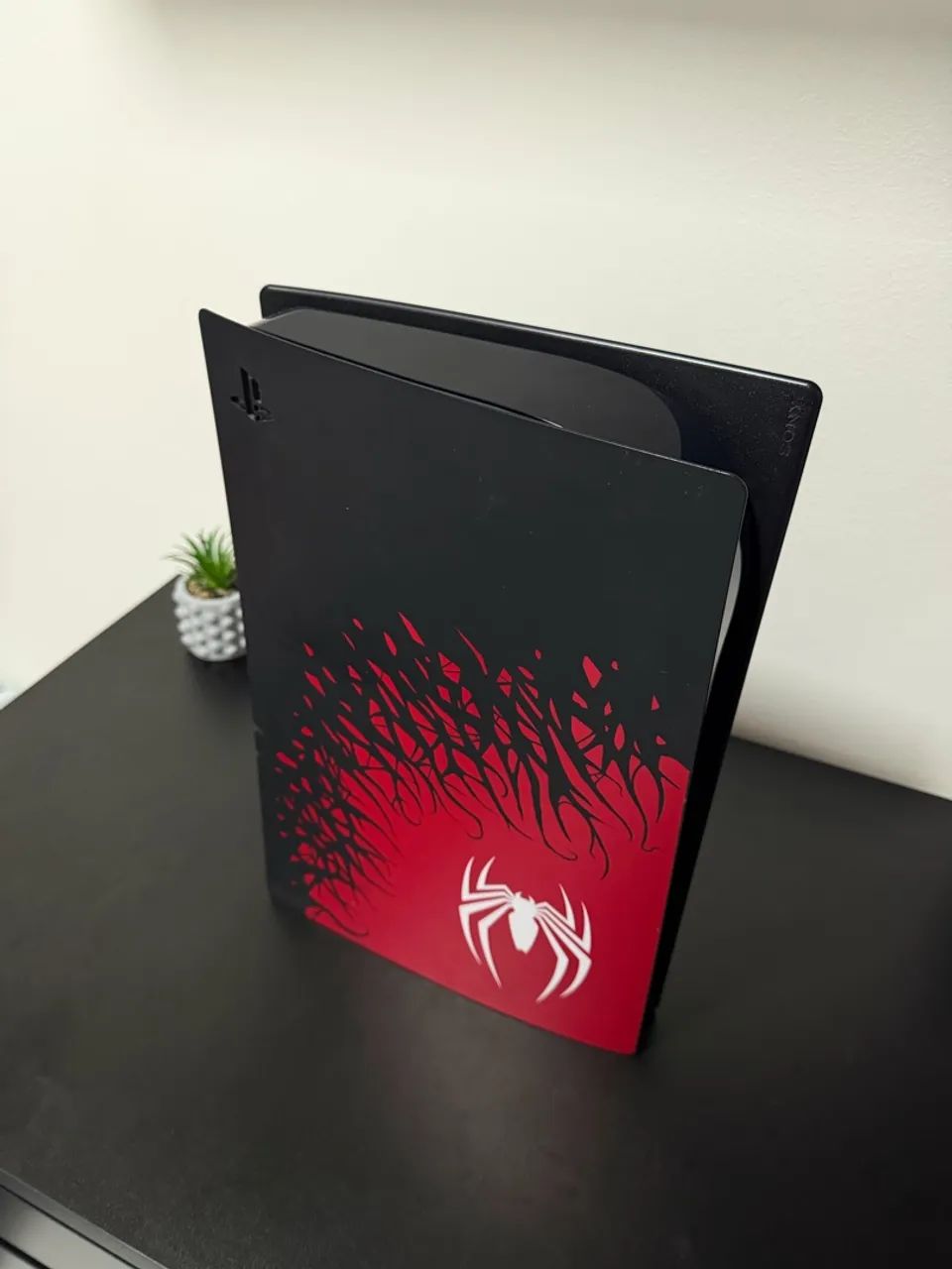 Ps5 versão limitada spiderman - Foto 3