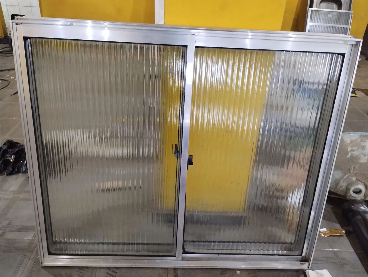 Janela Alumínio 1,20 x 1,00 Astra 