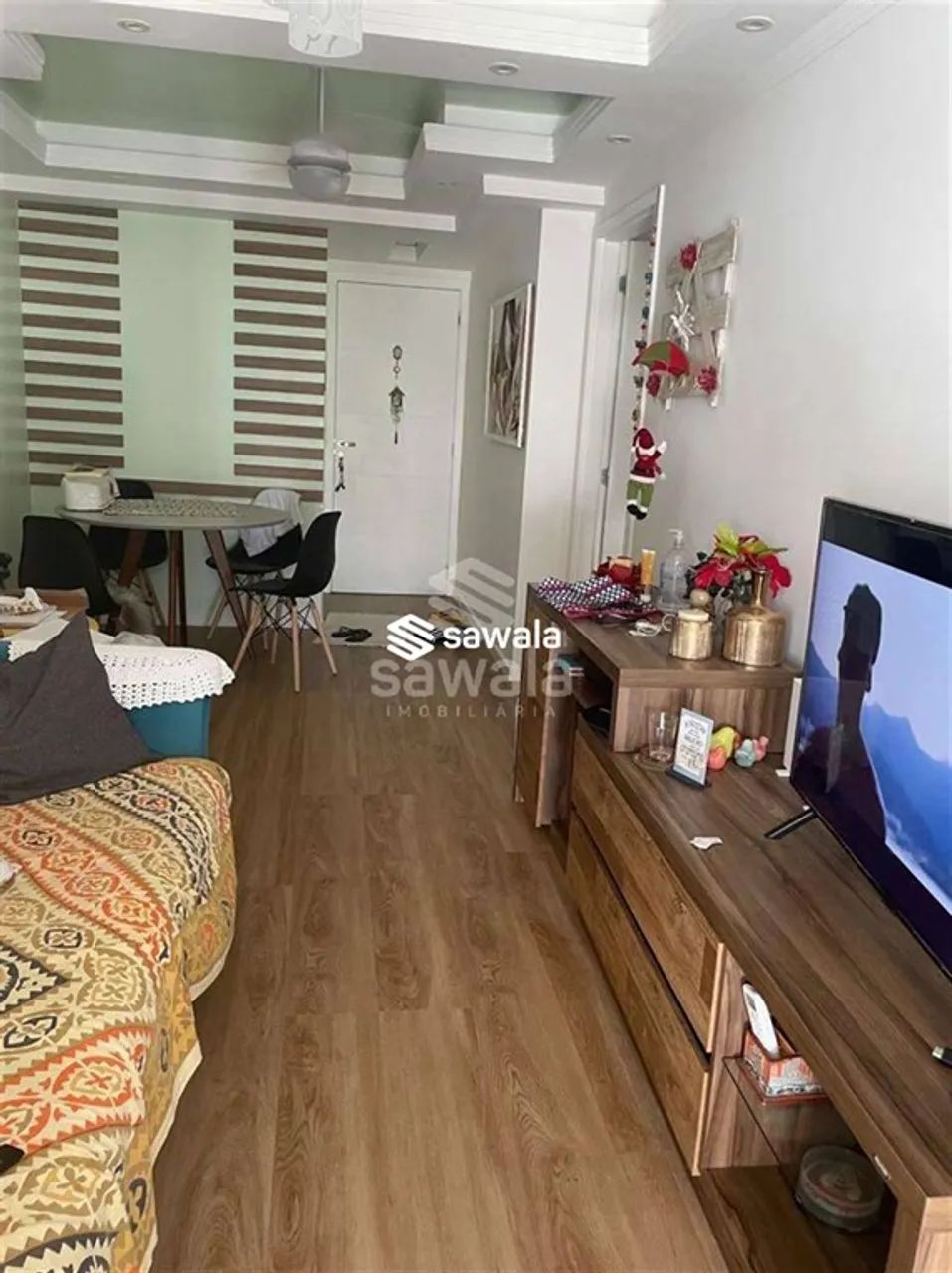 Jardins Do Valqueire - Apartamento 2 quartos, sendo 1 suíte