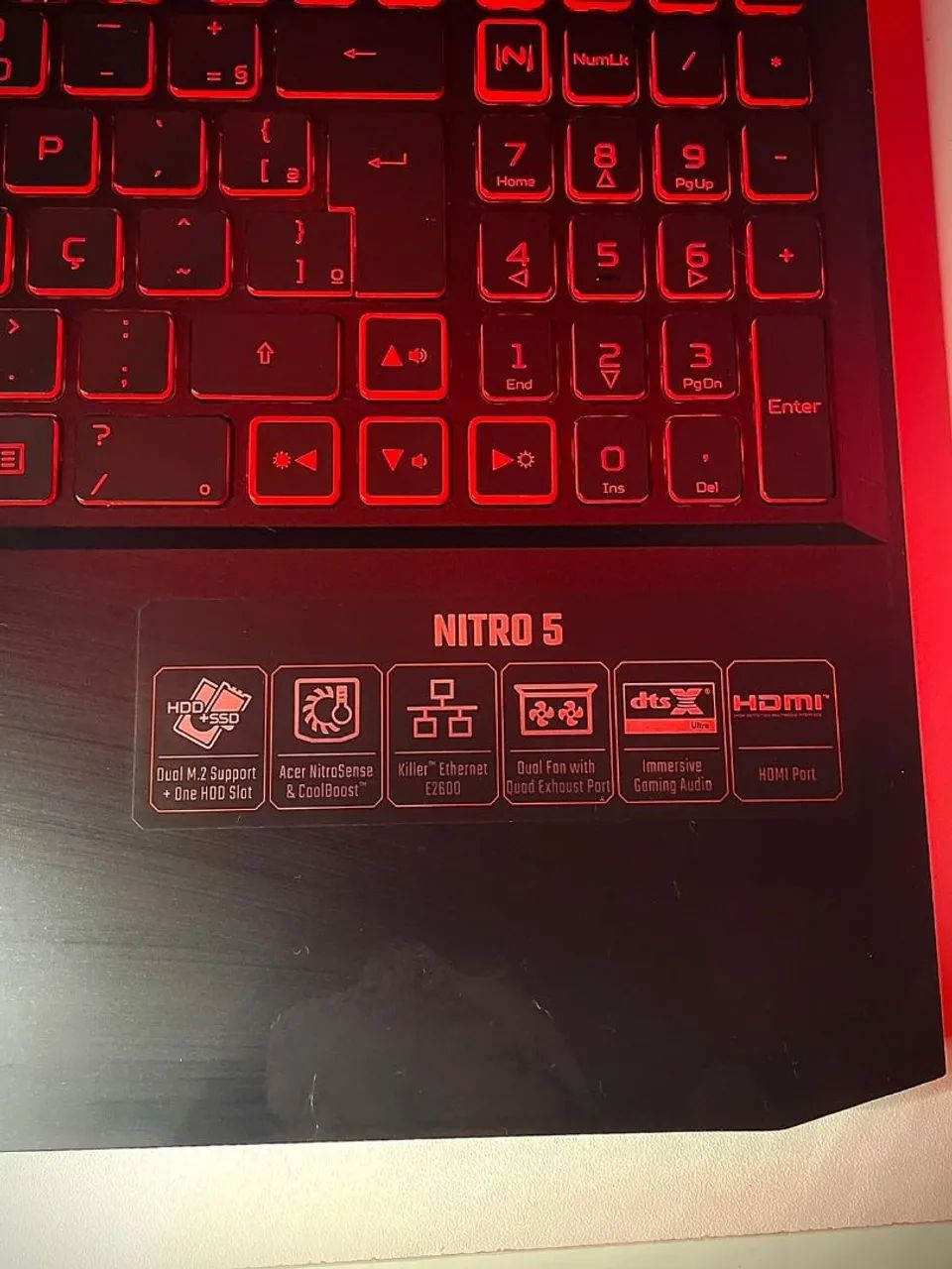 Acer nitro 5 - Foto 3