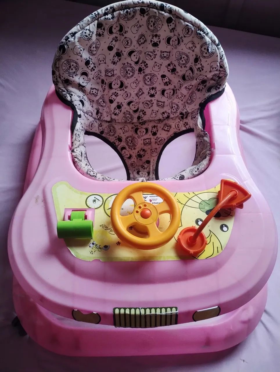Disquinho de bebe