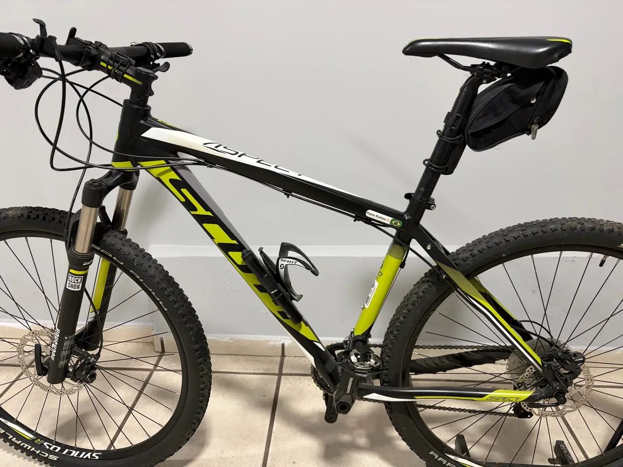 SCOTT ASPECT 910