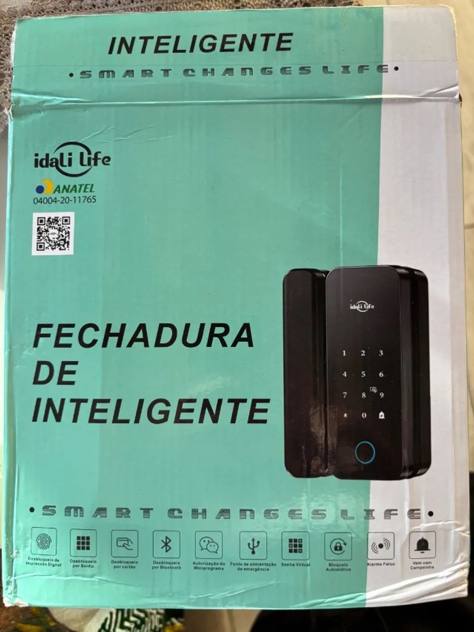 Fechadura Inteligente  - Foto 4