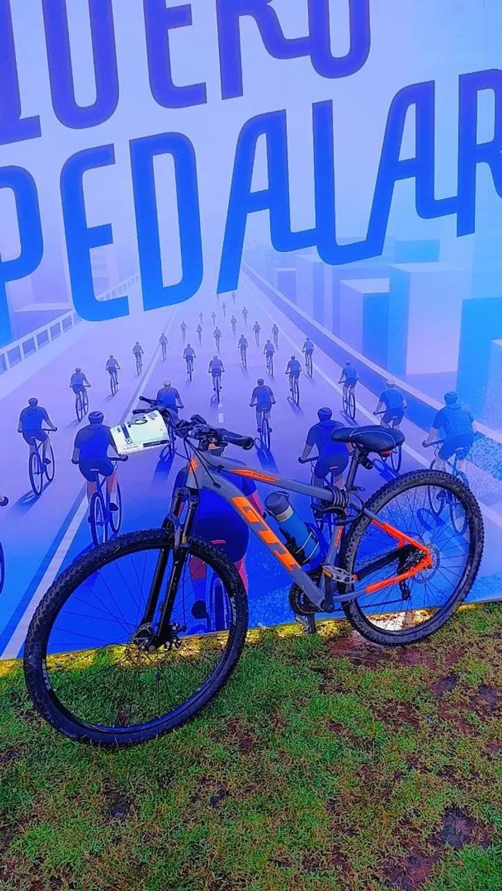 Bicicleta GTI - Foto 4