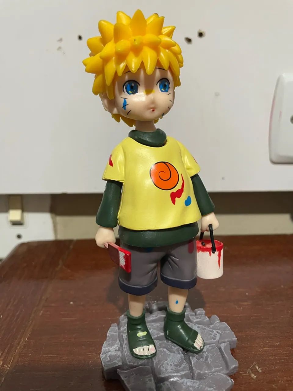 Artic Figures Naruto Criança 