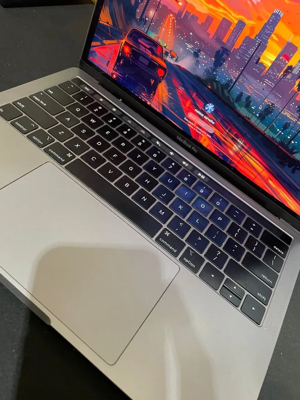 macbook pro 13 2018