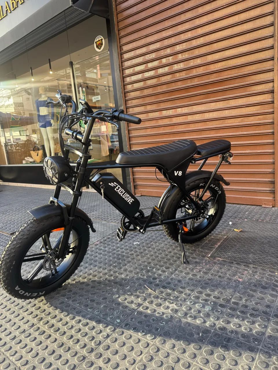V8 PLUS (LOJA FÍSICA )