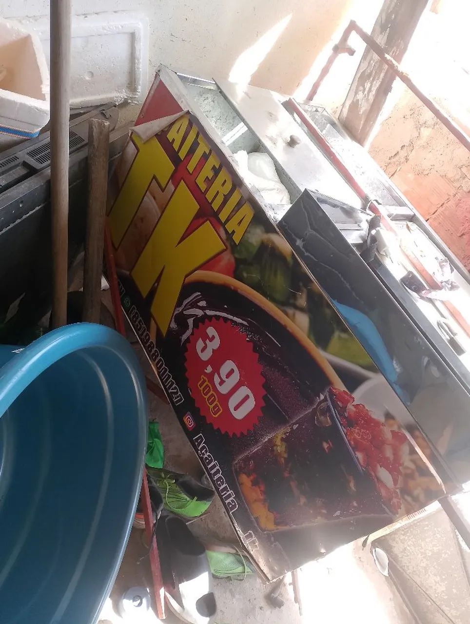 Carrinho de lanche  - Foto 2