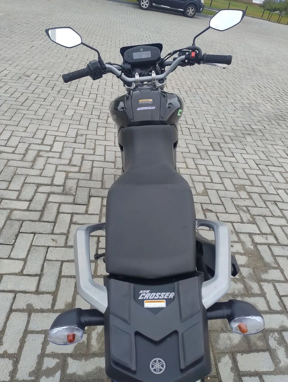 Yamaha crosser 150 ABS 2023 - Foto 3