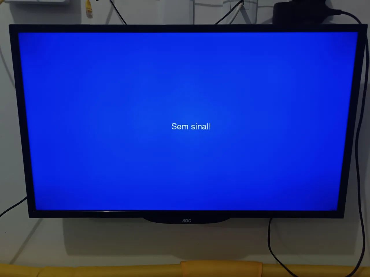 Televisão AOC 32" polegadas