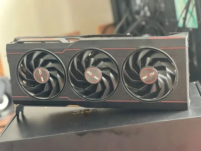 RX 7900XTX placa de video