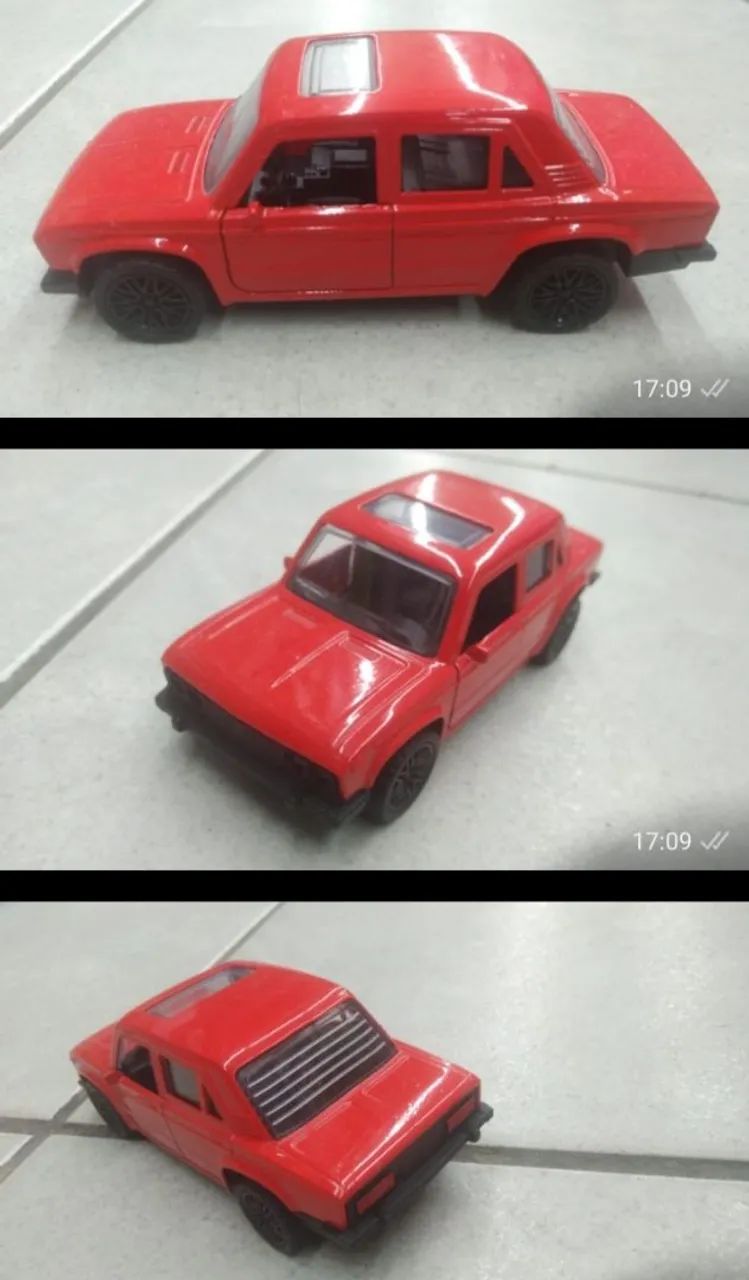 Miniatura de Lada metal  - Foto 3