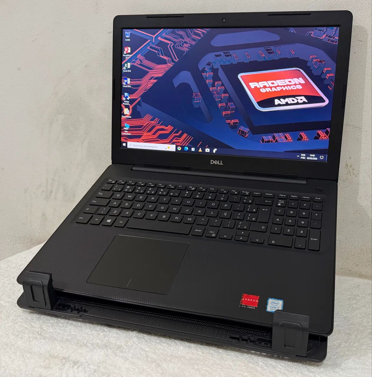 【DELL】爆速i7 SSD256GB 16GB グラボ搭載 大型ノートPC DELL】爆速 Corei7/SSD256GB ノートPC 16GB D12 【公式通販】