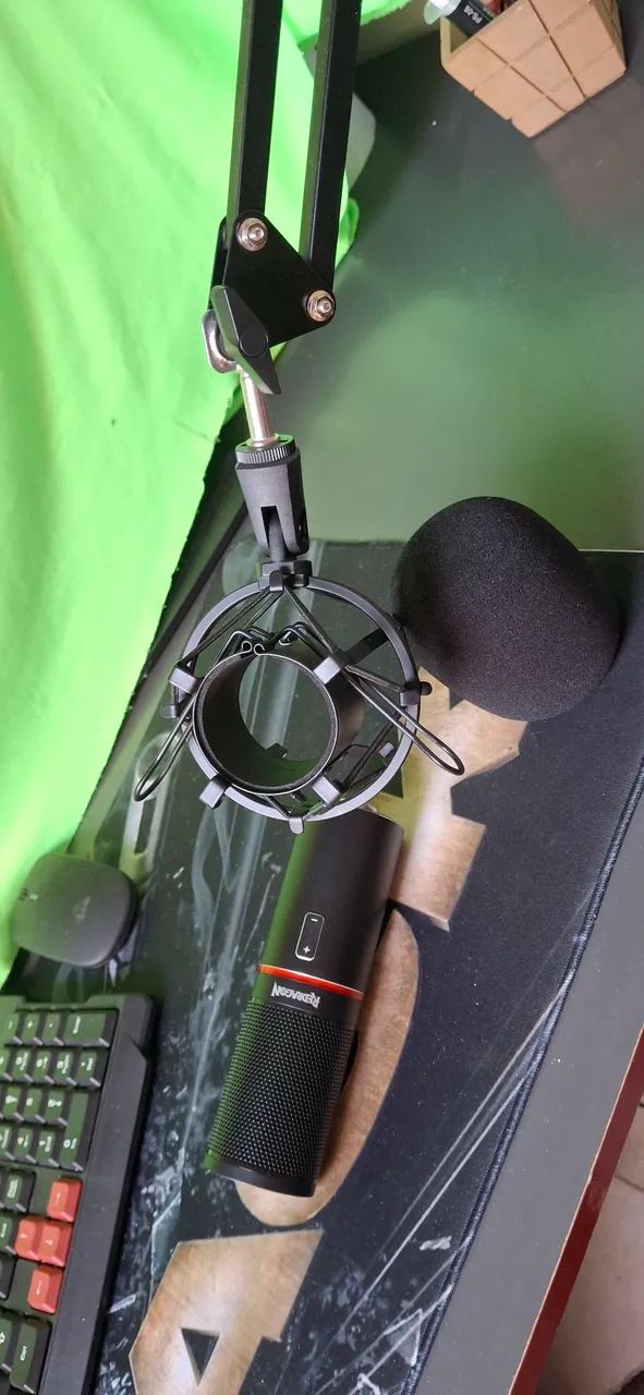 Microfone Redragon - Foto 5