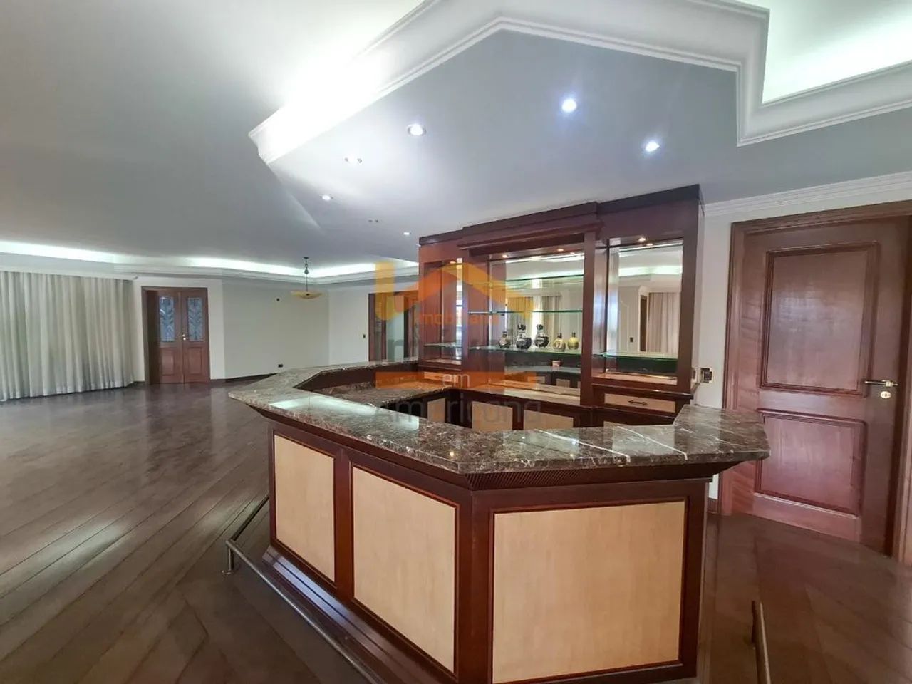 Apartamento para alugar em Americana, Centro, com 3 suítes, com 464 m², Edifício Notre Dam - Foto 5