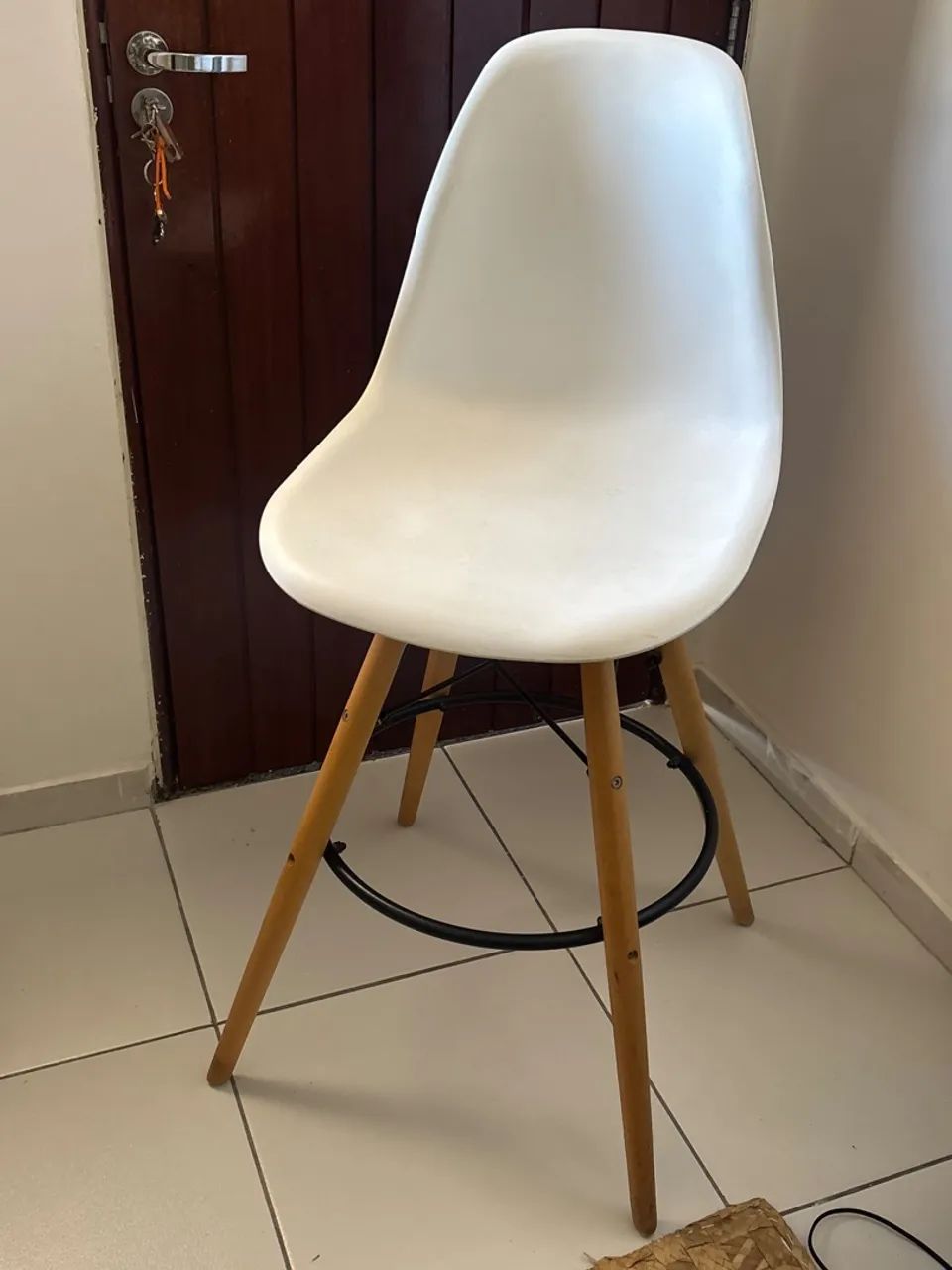 Cadeira alta