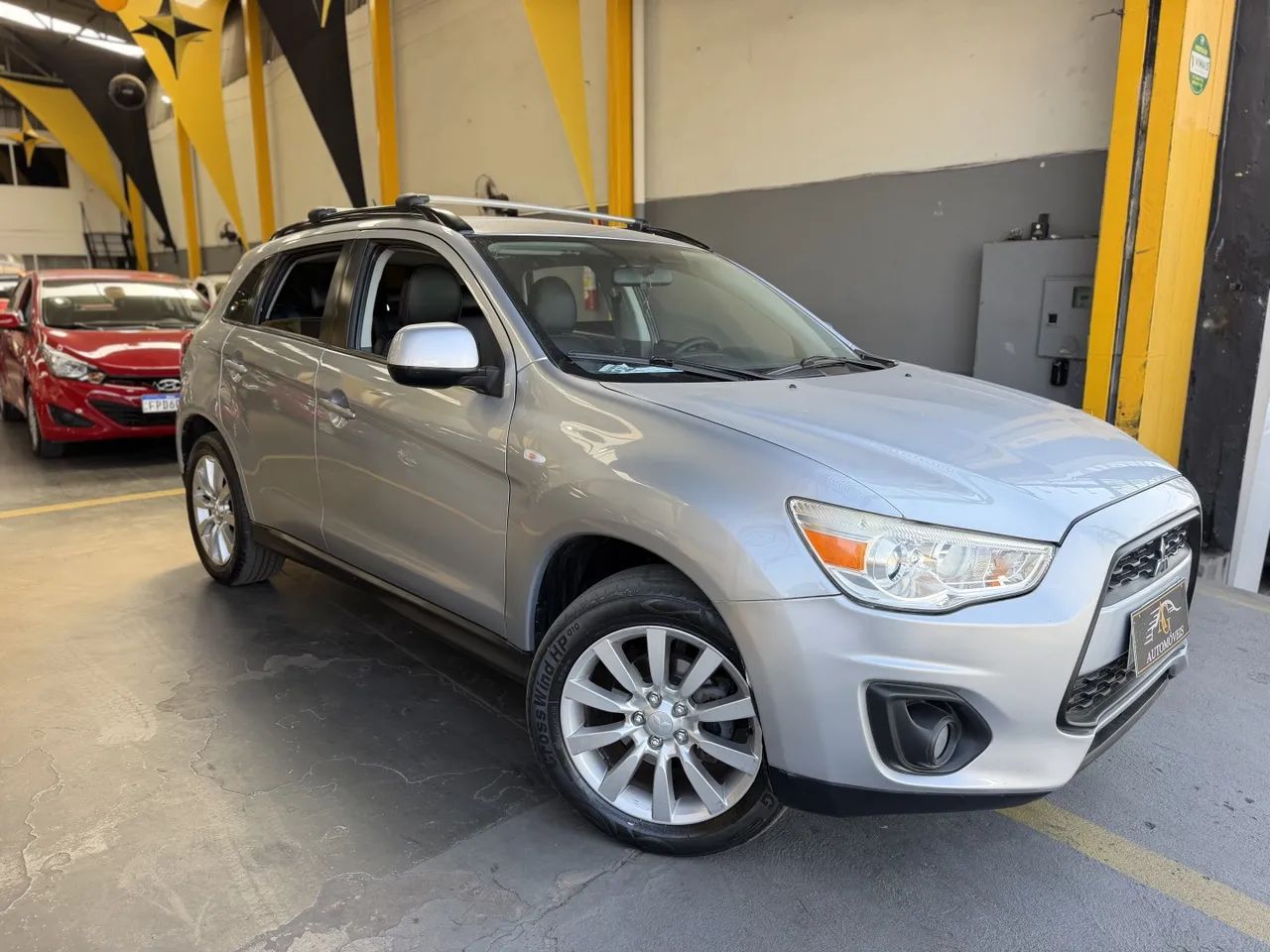 Mitsubishi ASX 2015 - Foto 3