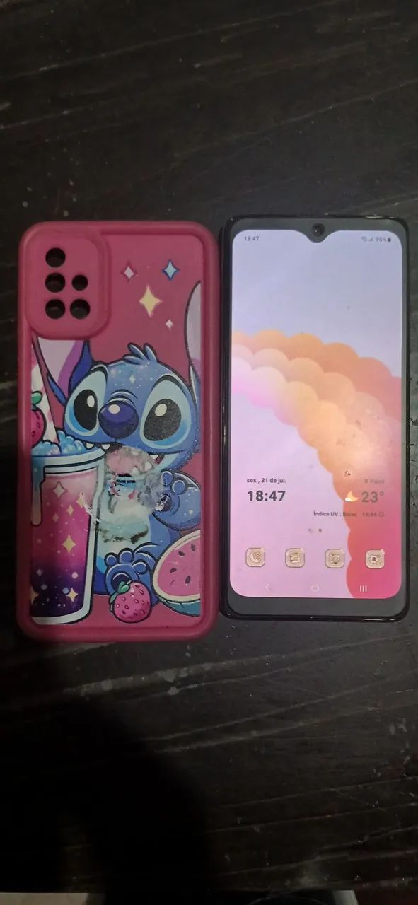 Vendo Samsung A71 - Foto 5