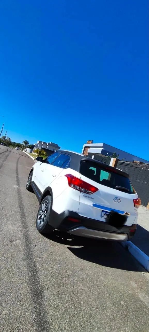 Hyundai Creta Pulse Plus 1.6 16V Flex Aut. 2019 - Foto 2