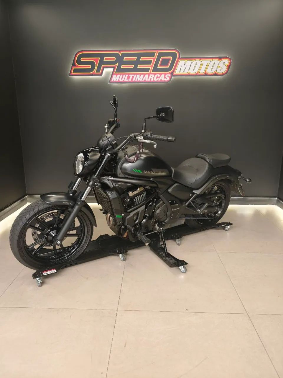 Kawasaki vulcan S ABS  - Foto 4