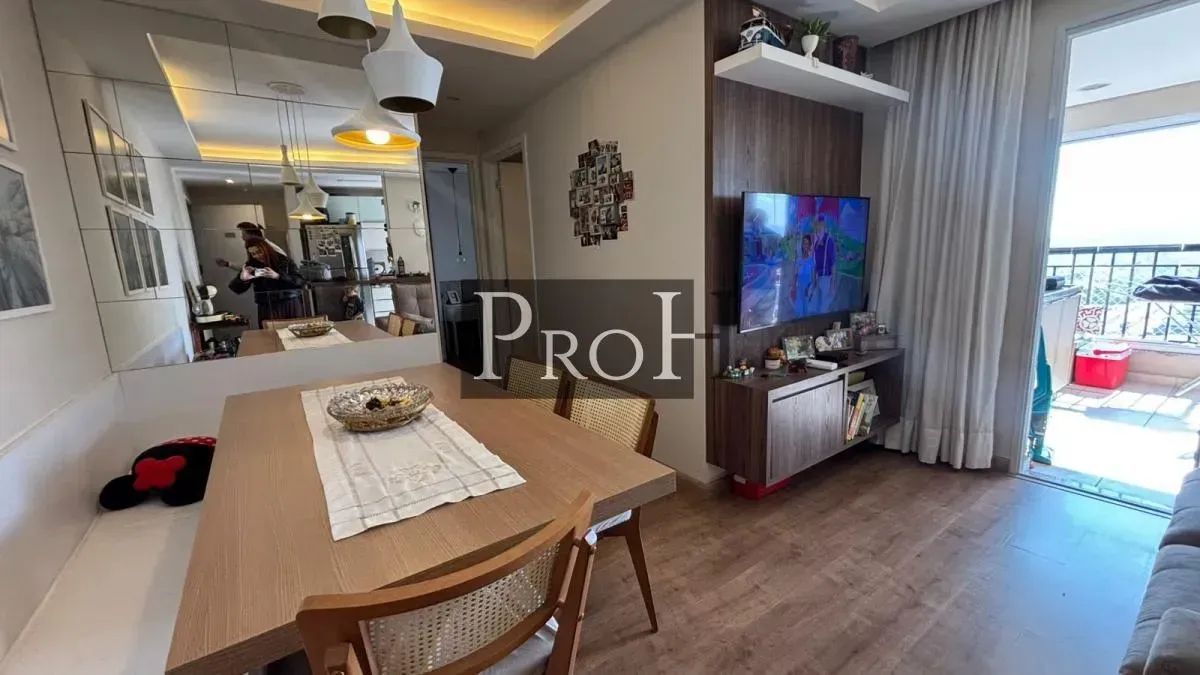 Apartamento Vila Curuçá Santo André