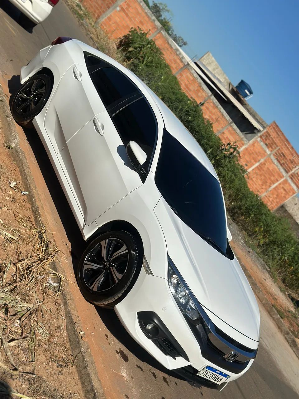 Honda Civic 2018