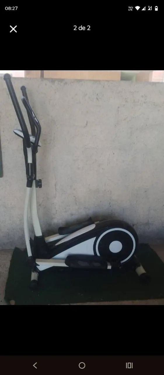 Simulador de caminhada Marca Kikos 8703