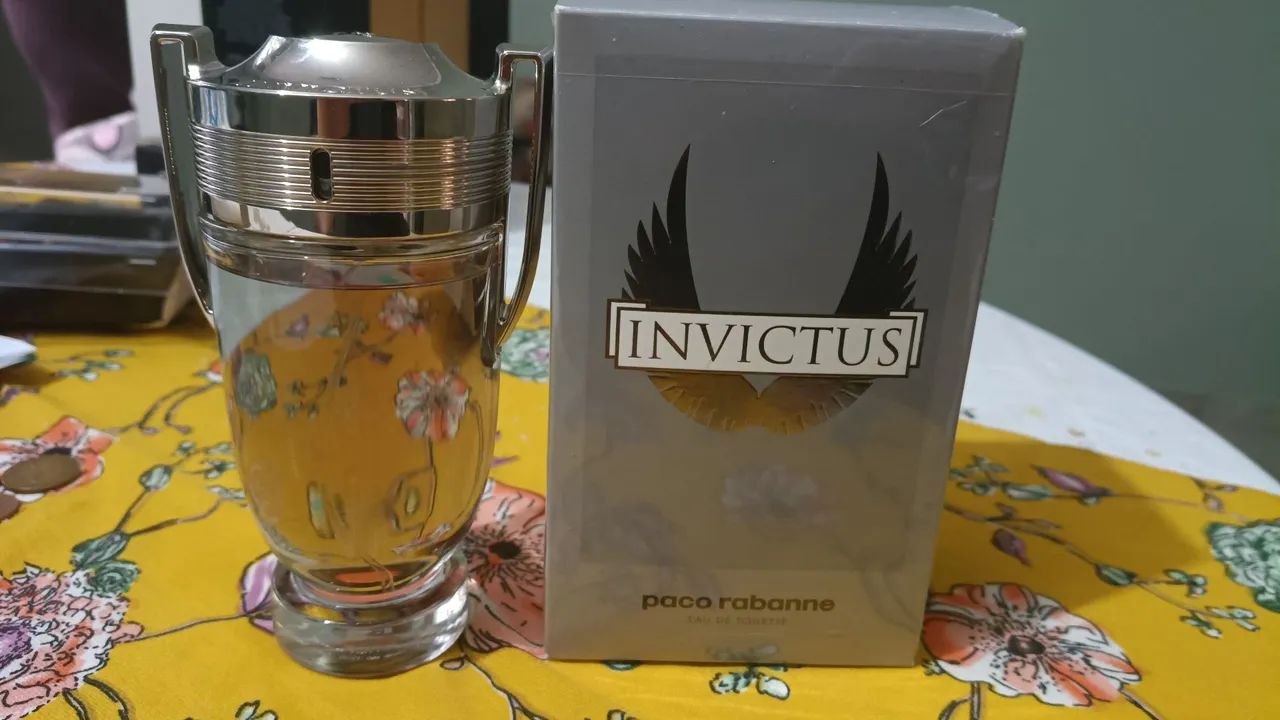Perfume Invictus 200ml  - Foto 2