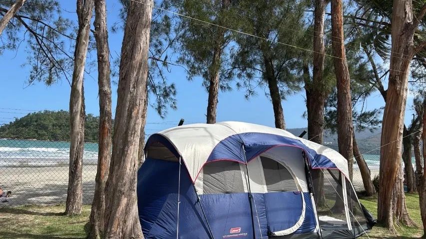 Barraca Colemam Weathermaster elite 6