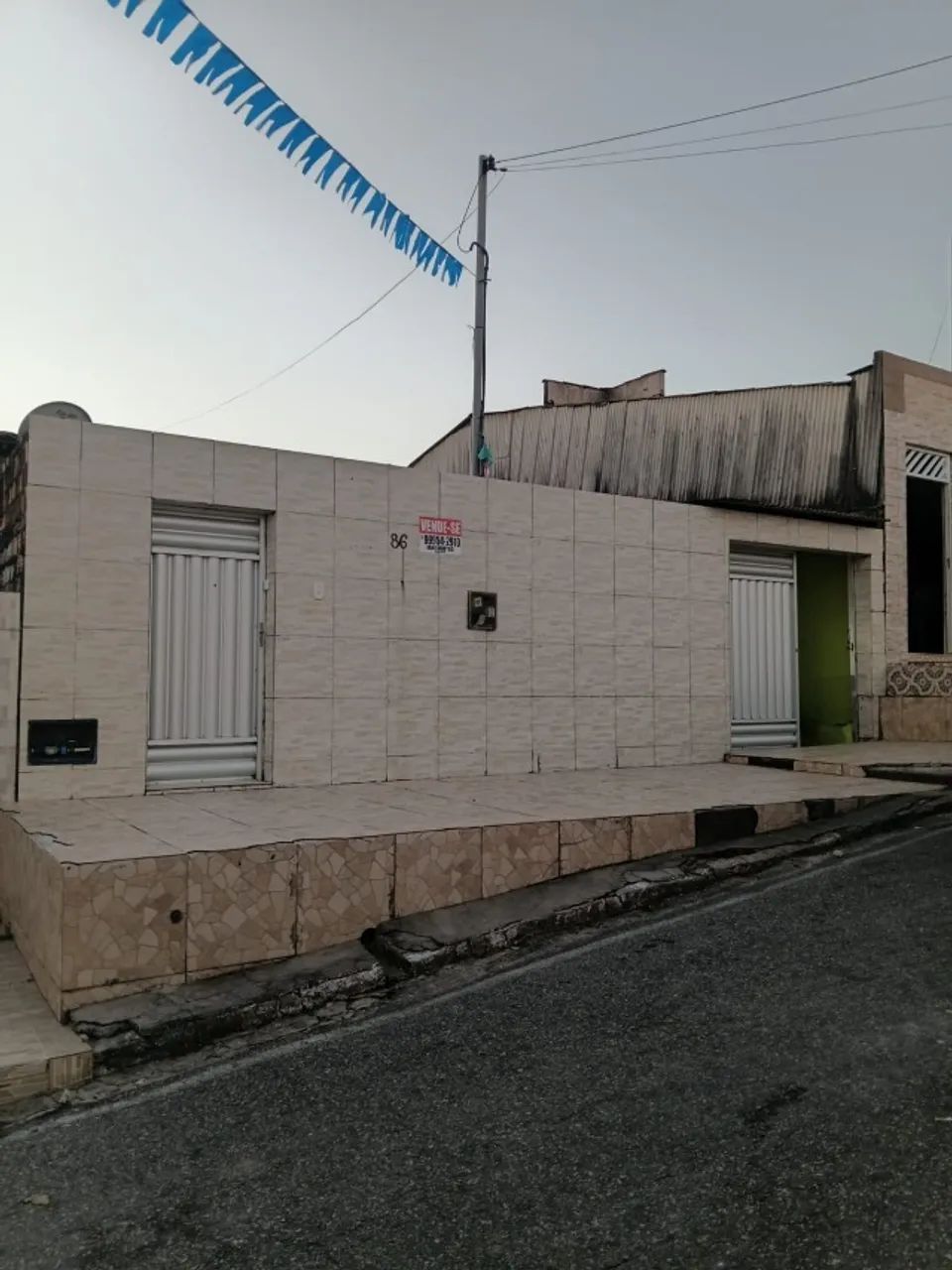 Casa com 3/4 em Maruim - SE