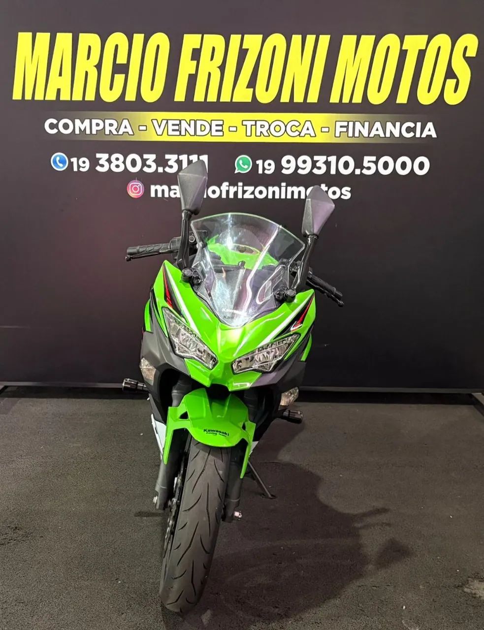 Kawasaki 400 2021 - 1499511753 | OLX