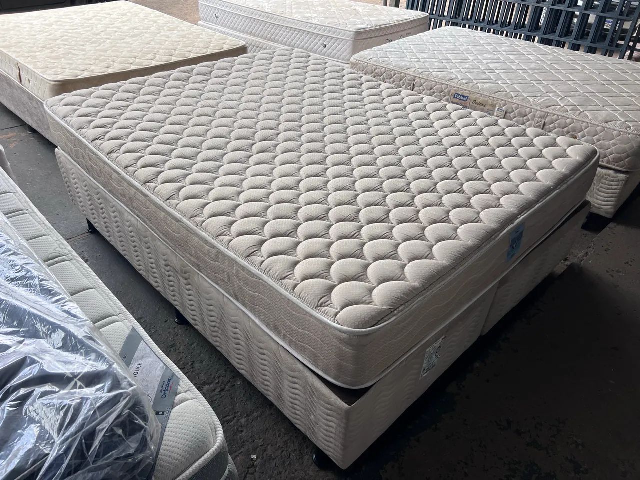 Cama Box Queen - Foto 5