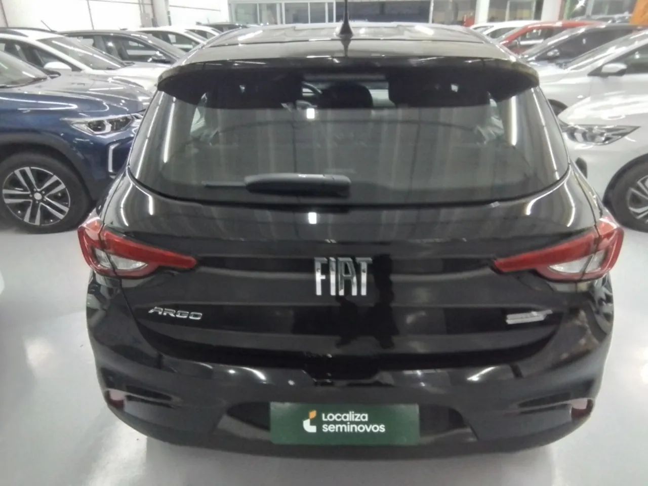 Fiat Argo Drive 1.0 Firefly 2026 - Foto 5