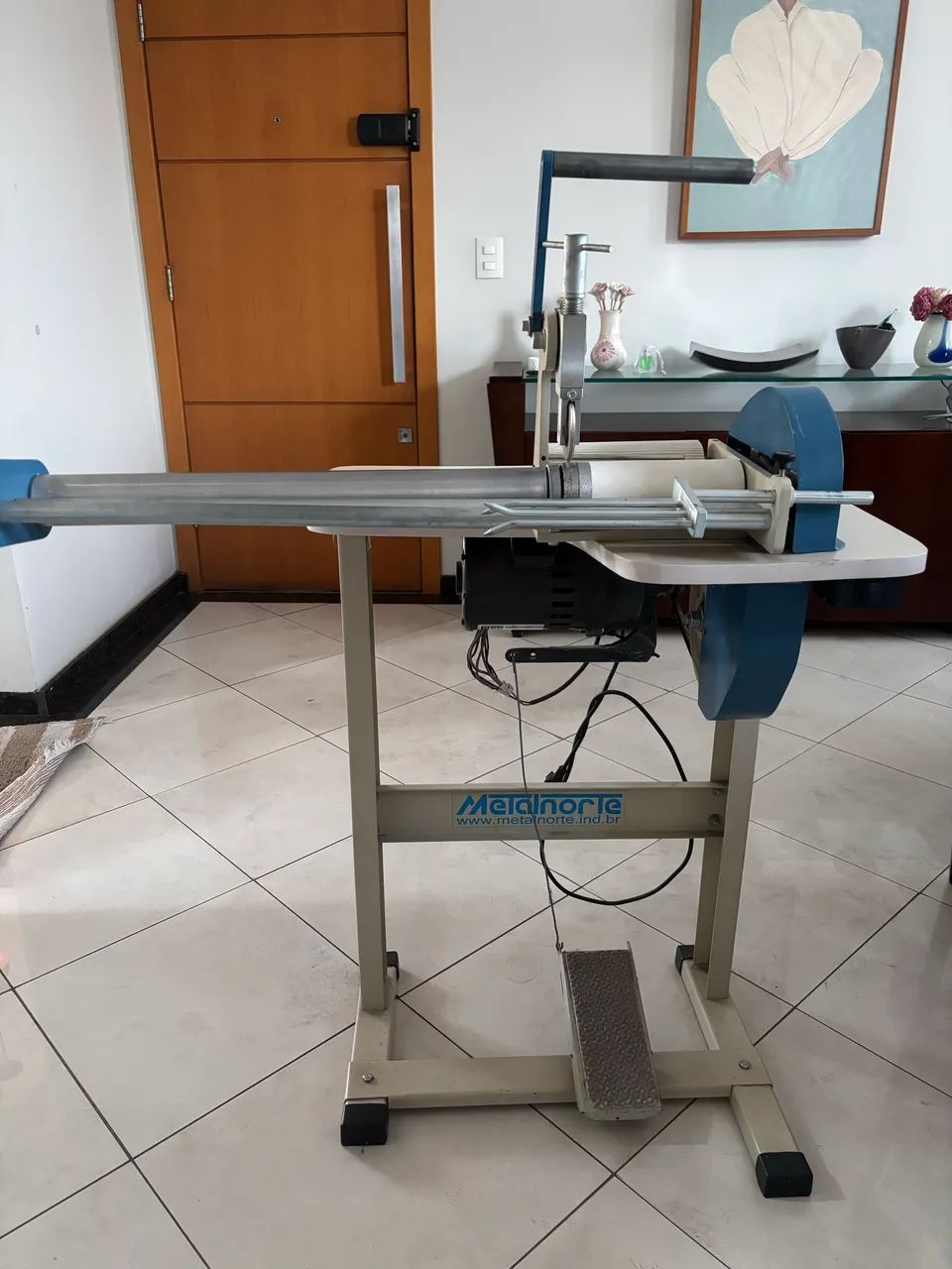 Máquina de cortar viés  - Foto 5