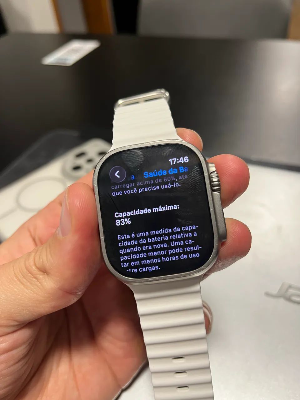 Apple Watch Ultra  - Foto 4