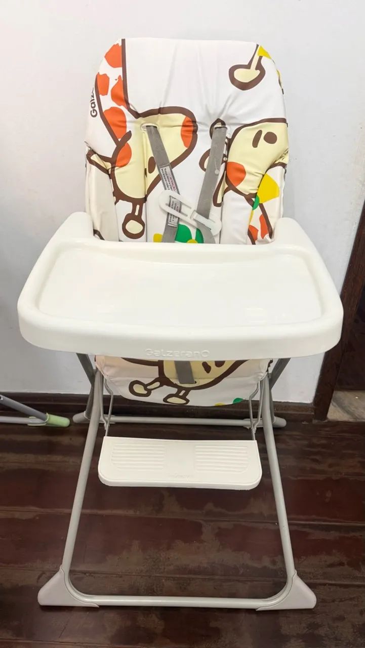 Cadeira de Alimentação Galzerano
