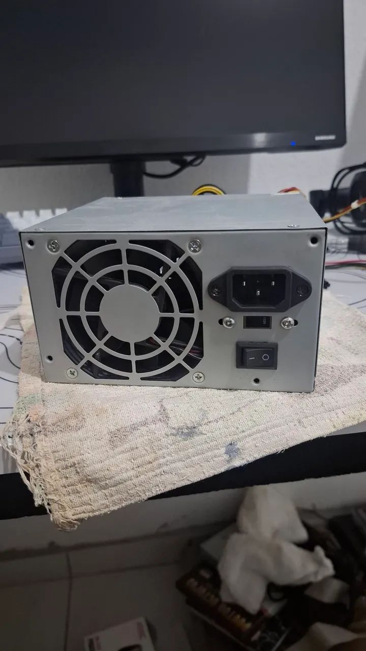 Fonte atx 230w 